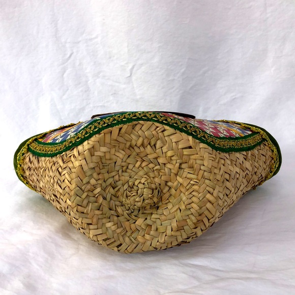 RARE Limited Edition Sebastiano Patania “Coffa Girolama”Handcrafted Sicilian - Picture 12 of 15